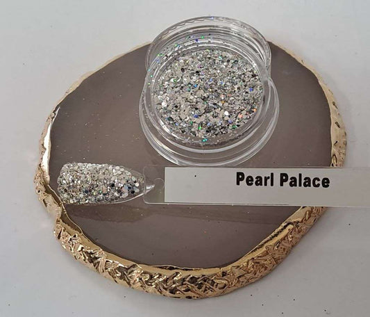 Glitter Pearl Palace