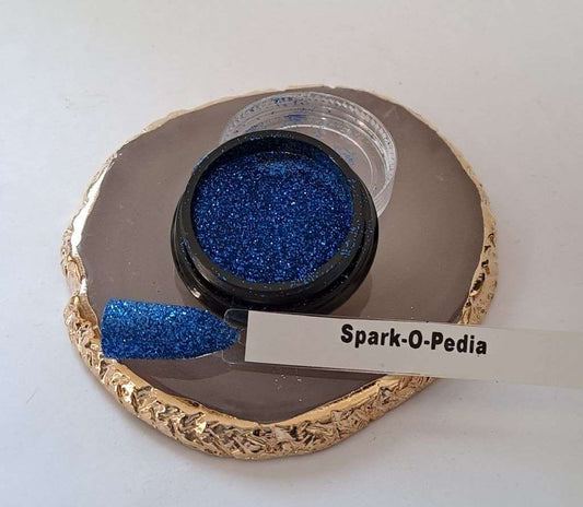 Glitter Spark-O-Pedia