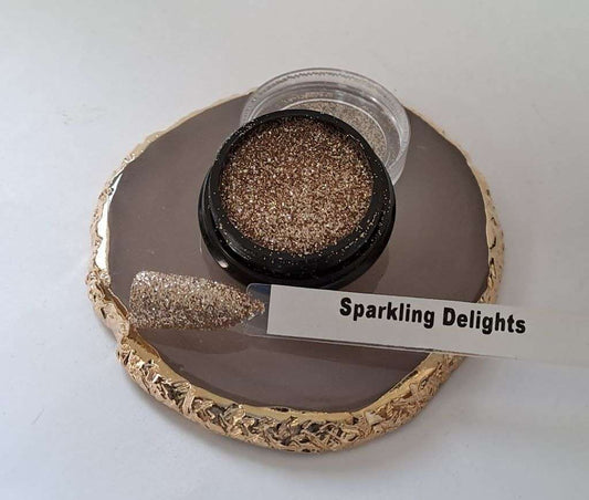 Glitter Sparkling Delights