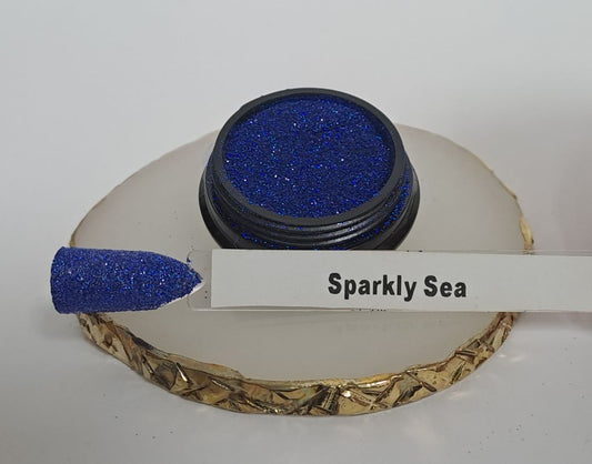 Glitter Sparkly Sea