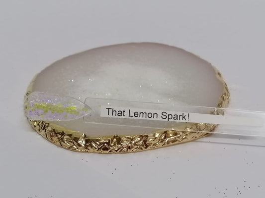 That Lemon Spark 4g Glitter