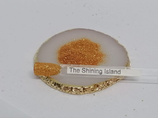 The Shining Island 4g Glitter