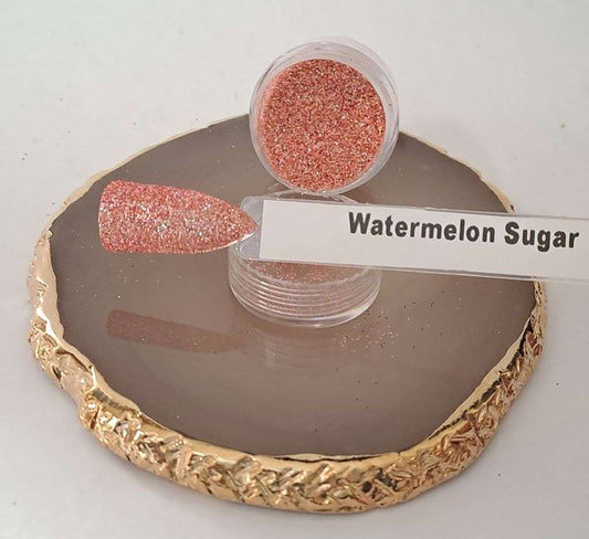 Glitter Watermelon Sugar