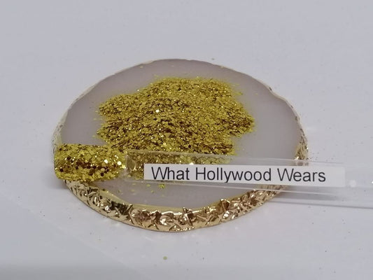 What Hollywood Wears 4g Glitter