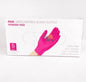 Pink Small - Nitrile Gloves
