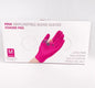 Pink Medium - Nitrile Gloves