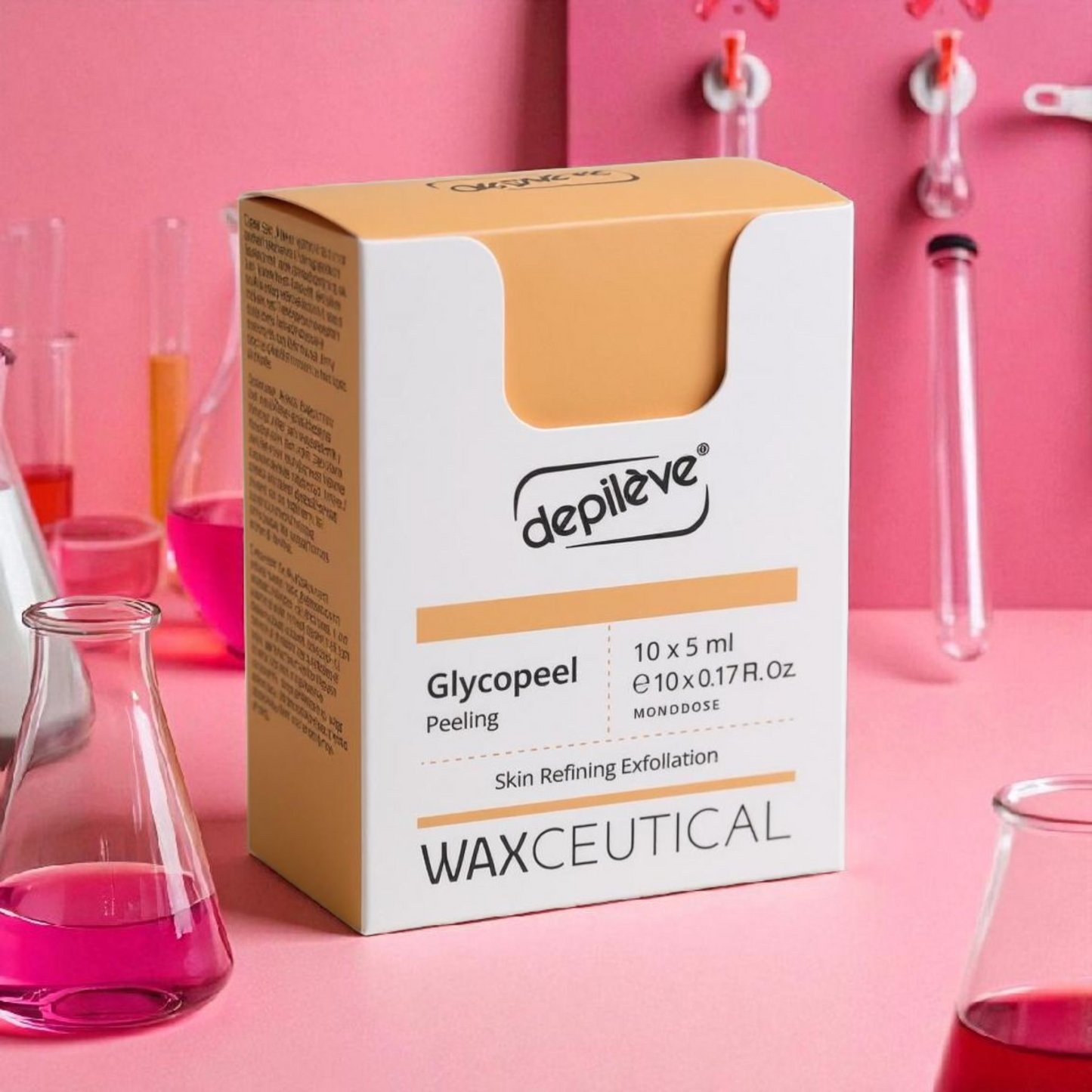 Glyco Peel Depileve WAXCEUTICAL