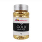 Gold -Metallic Leaf Foil pots (5G)