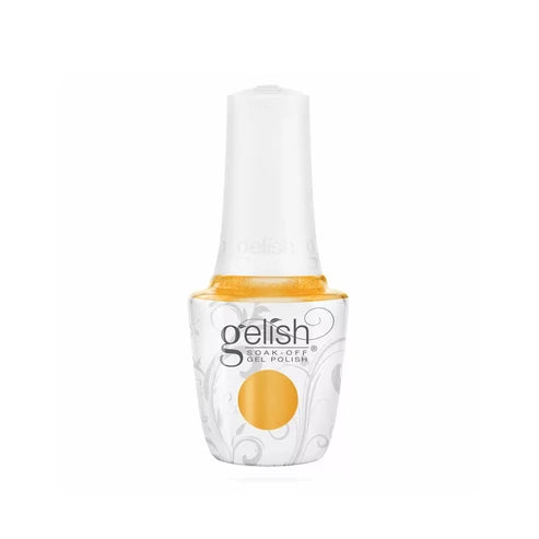 Gelish Golden Hour Glow