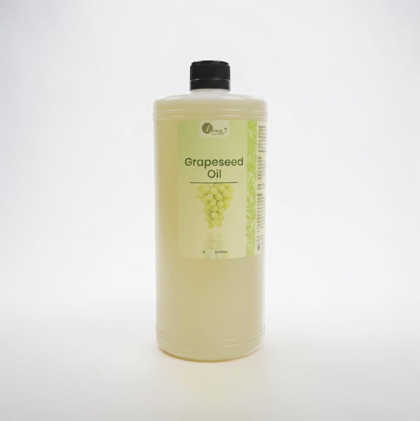 Massage Oil Grapeseed 1L