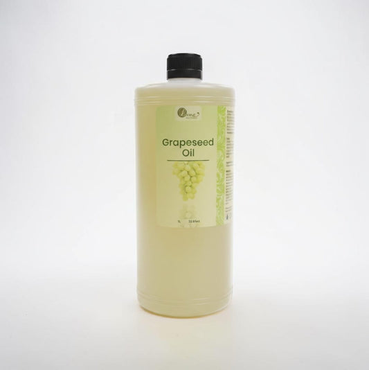 Massage Oil Grapeseed 1L