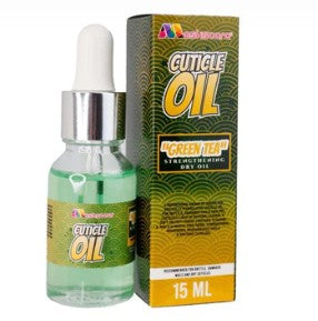 Green Tea - Strengthening Dry Cuticle Oil