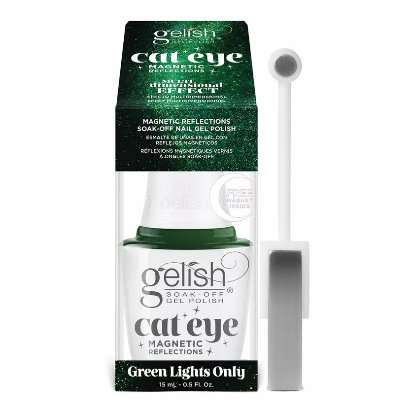 Gelish- Green Lights Only