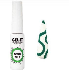 Green -Line Art Gel 7ml