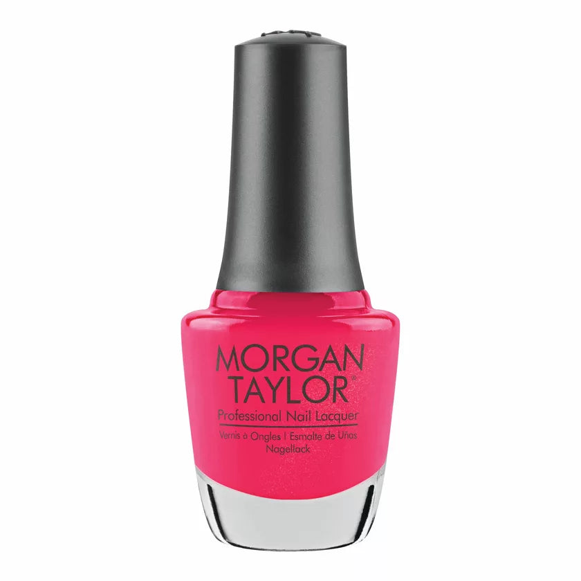 Morgan Taylor - Hip Hot Coral