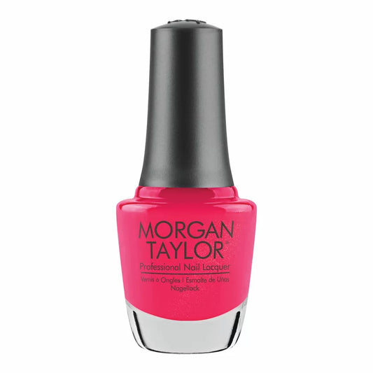 Morgan Taylor - Hip Hot Coral