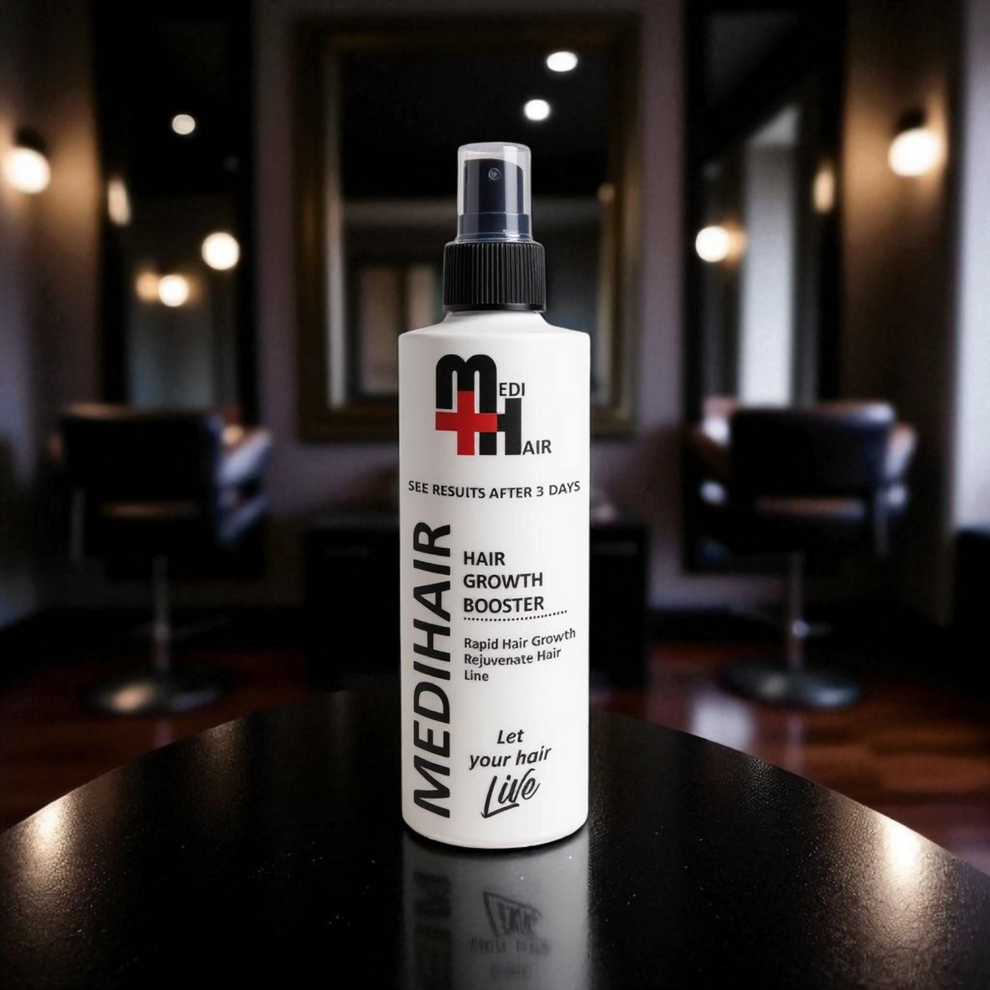 Hair Growth Booster 250ml