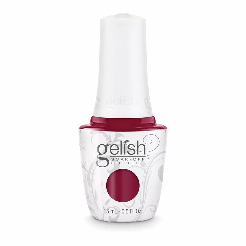 Gelish Hello, Merlot!