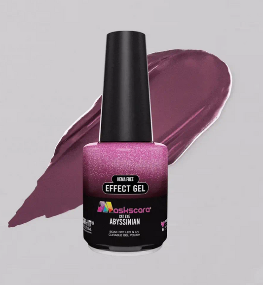 Hema Free Cats Eye Gel Abyssinian