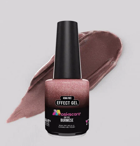 Hema Free Cats Eye Gel Burmese