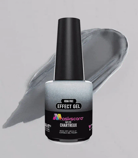 Hema Free Cats Eye Gel Chartreux