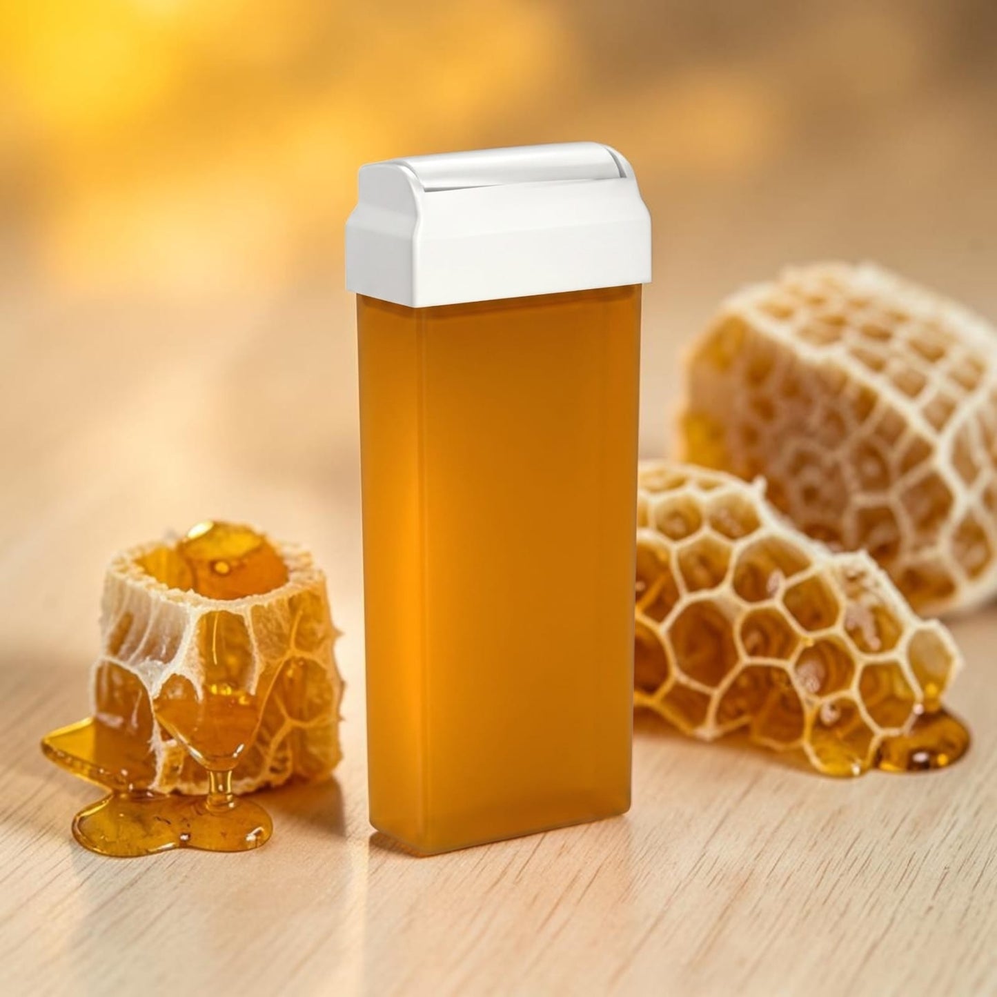 Classic Honey Cartridge Wax 100g