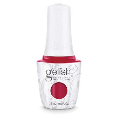Gelish Hot Rod Red