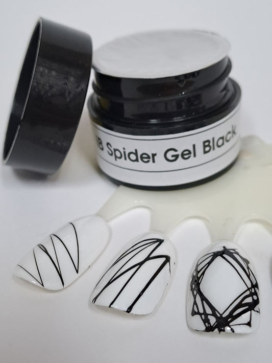 IB Spider Gel Black