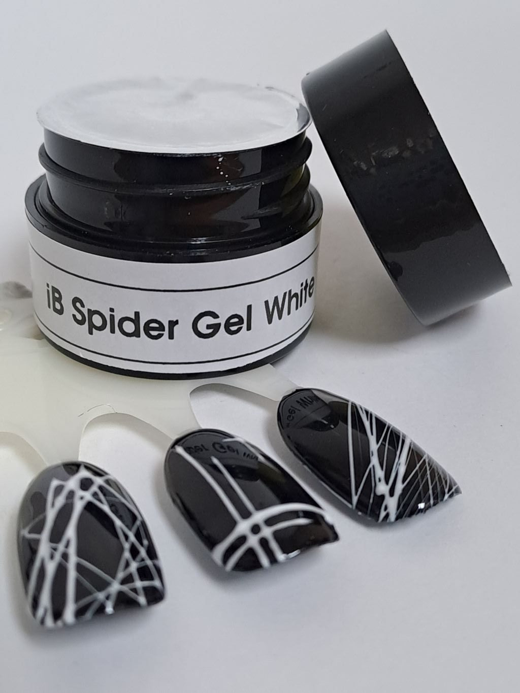 IB Spider Gel White