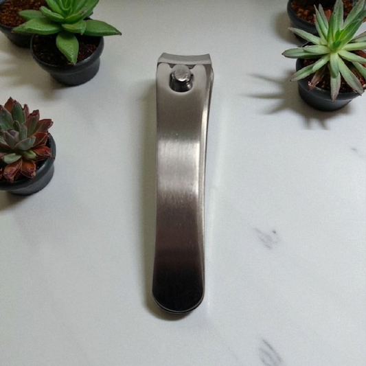Spa Life Small Nail Clipper Curved