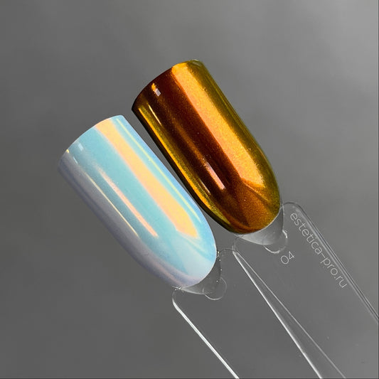 Gold Pearl - IB Chrome