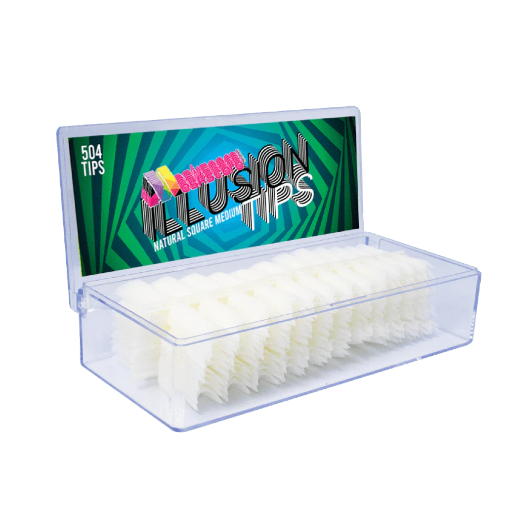 Illusion Tips Natural