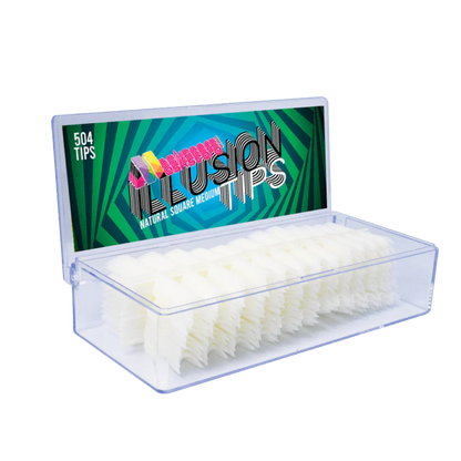 Illusion Tips Natural