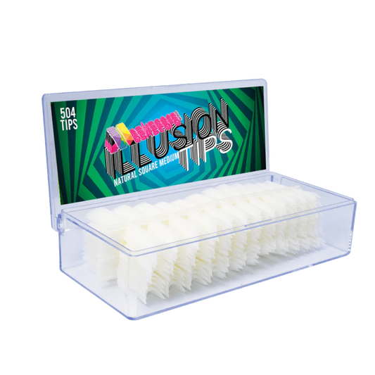 Illusion Tips Natural