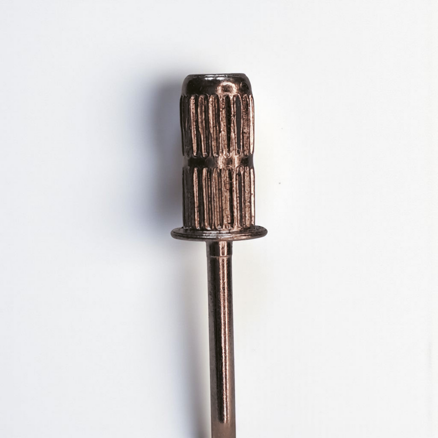 #90 Silver Mandrel Drill Bit