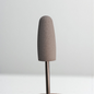 #91 Mask Grey Silicone #150 Drill Bit