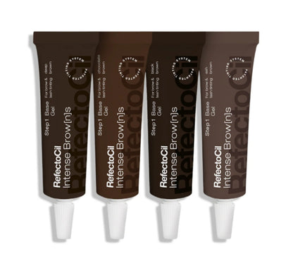 Base Gel Black Brown