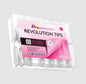 Stiletto Shape- Dual Form Revolution Nail Tips