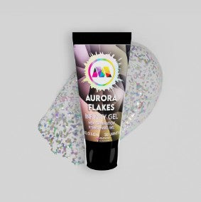 Aurora Flakes Infinity Gel