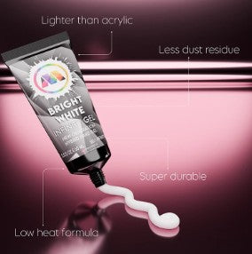 Bright White Infinity Gel