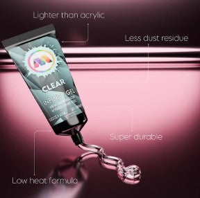 Clear Infinity Gel