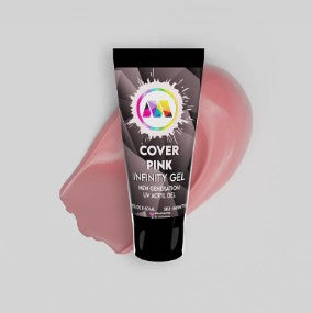 Cover Pink Infinity Gel