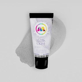 Satin White Infinity Gel