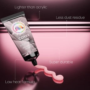 Cover Pink Infinity Gel