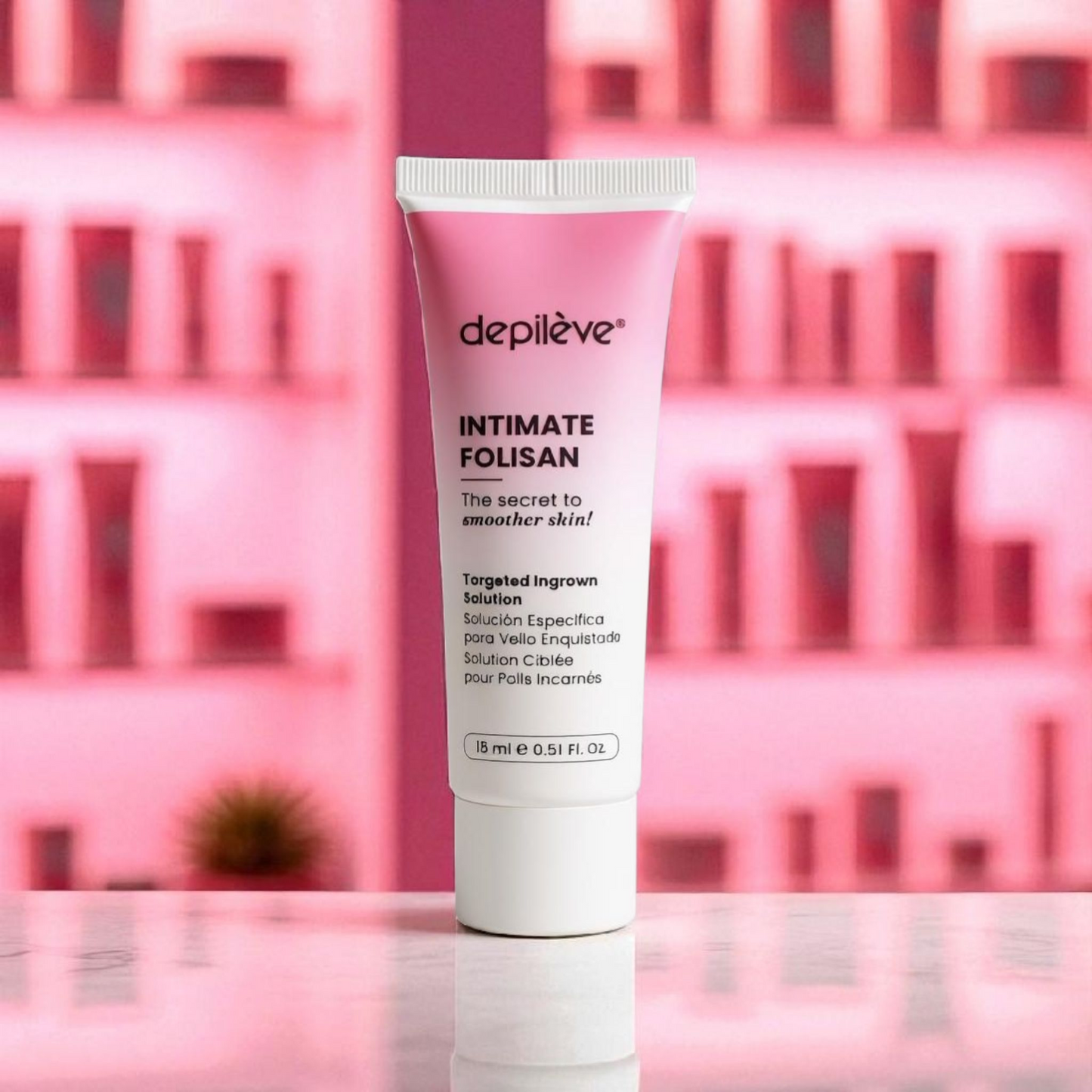 Depileve Intimate Folisan Roll On 15ml