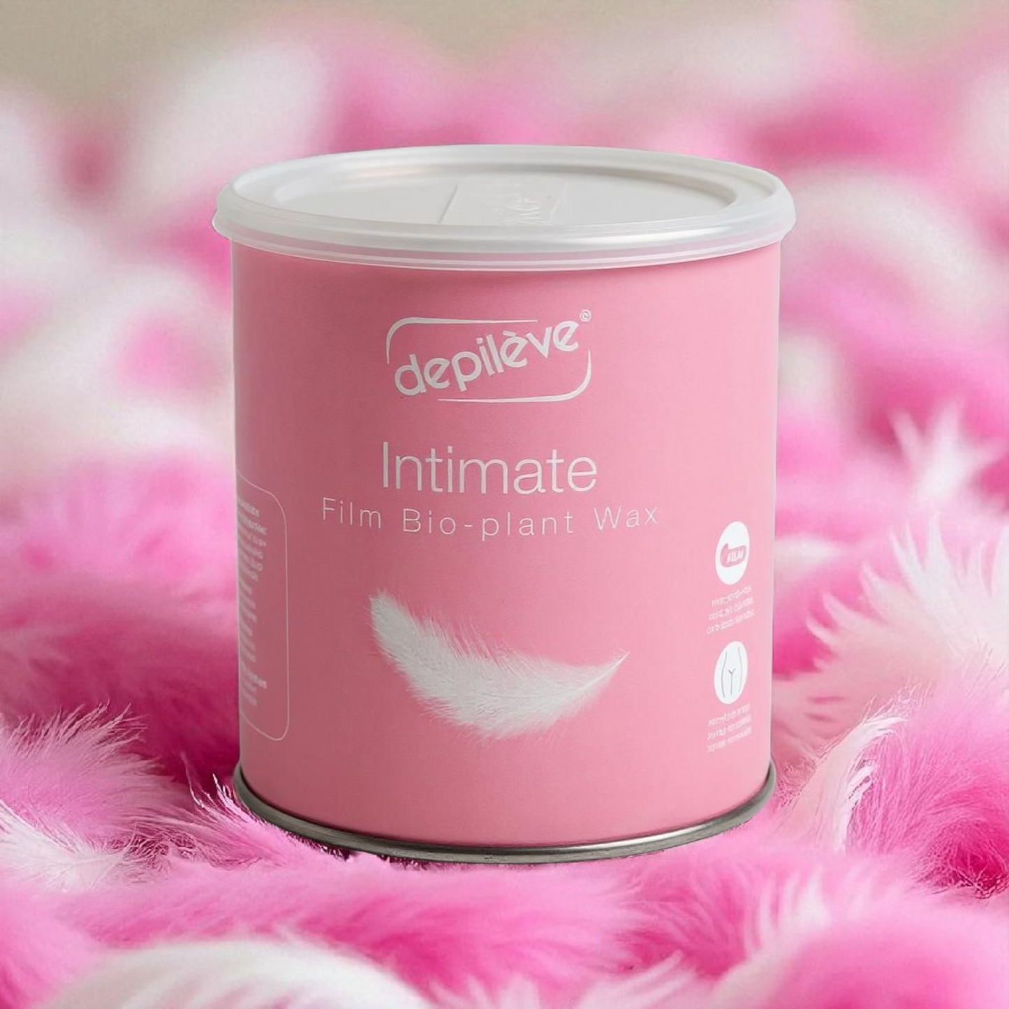Depileve Intimate Film Wax 800g