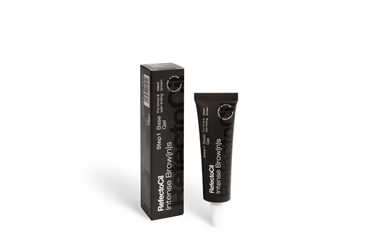 Base Gel Black Brown