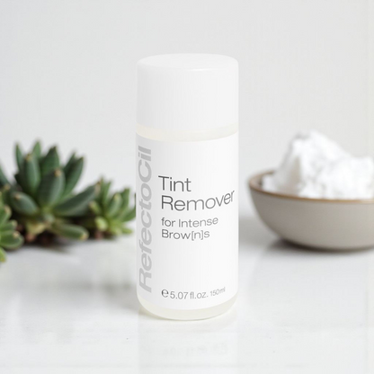 Intense Brow(n)s Tint Remover