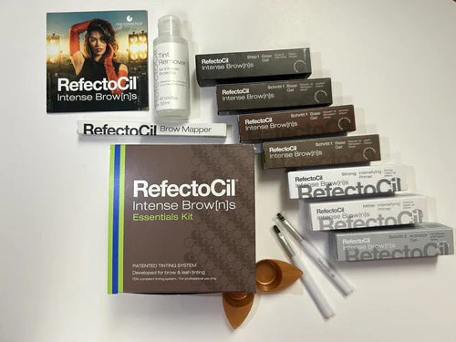 Intense Brow[n]s Essentials Kit