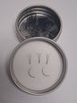 Eyelash Jar 3D, 0.10 D-Curl, 500’s